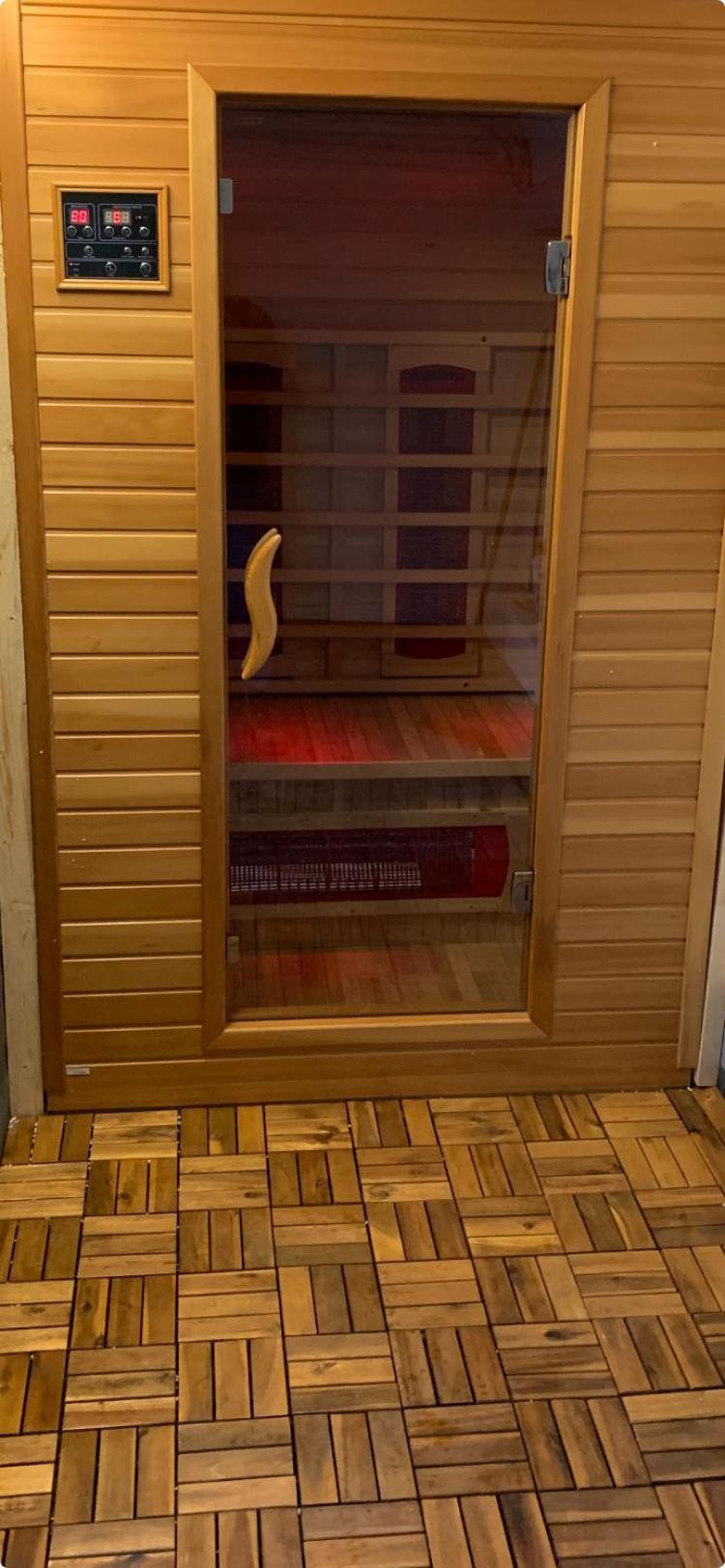Bergische Idylle Mit Sauna Wermelskirchen Eksteriør bilde