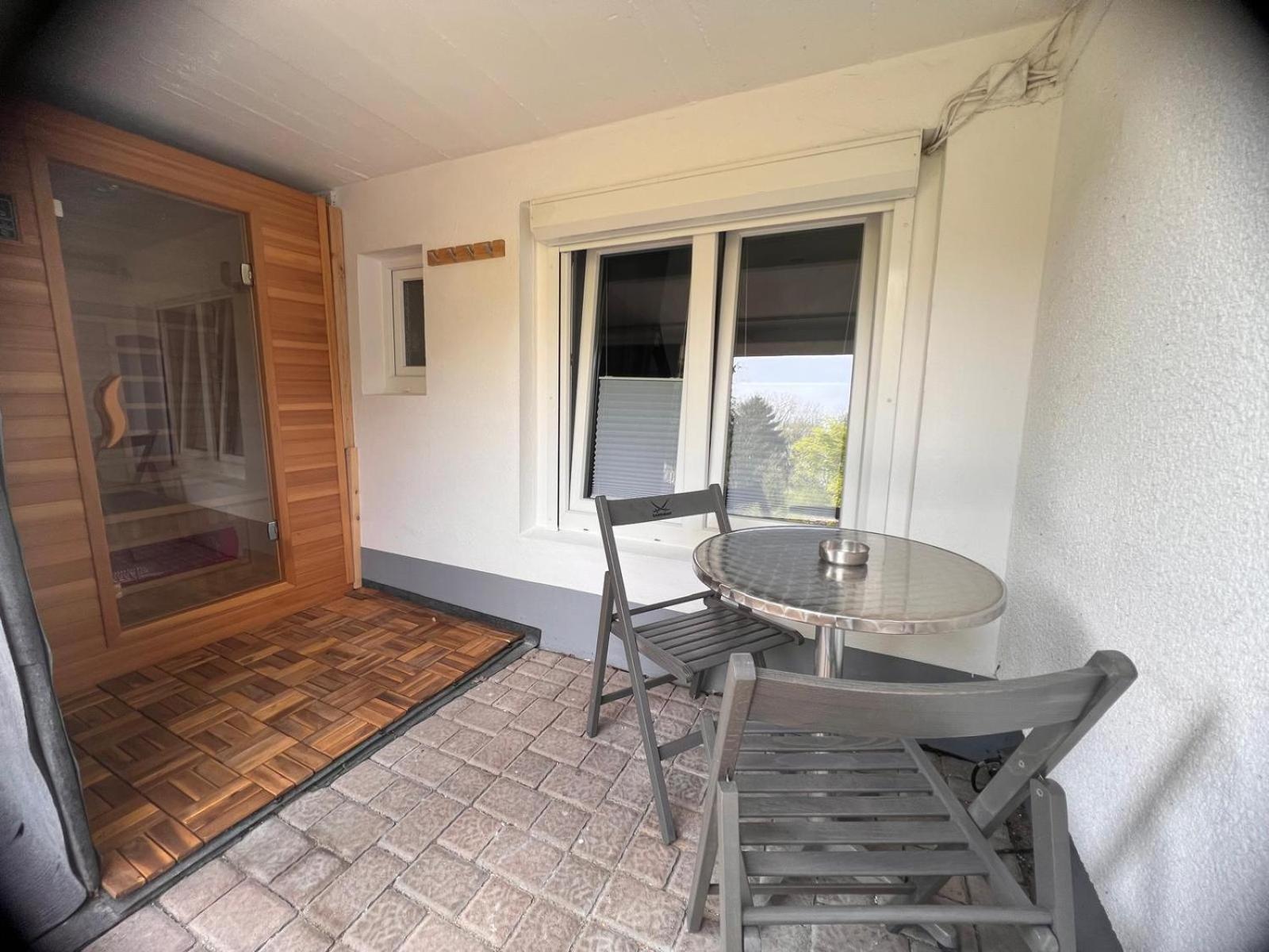 Bergische Idylle Mit Sauna Wermelskirchen Eksteriør bilde